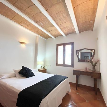 Villa Victoria Sa Caleta Buitenkant foto