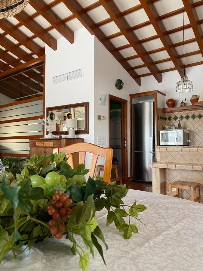 Villa Victoria Sa Caleta Buitenkant foto