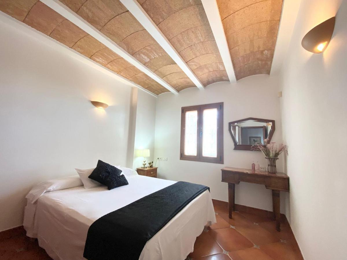 Villa Victoria Sa Caleta Buitenkant foto