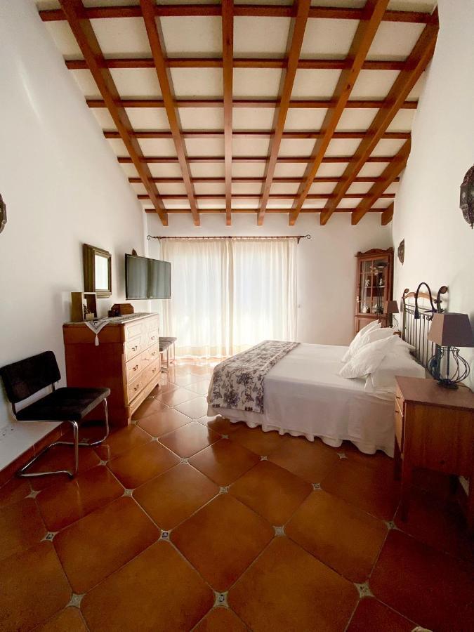 Villa Victoria Sa Caleta Buitenkant foto