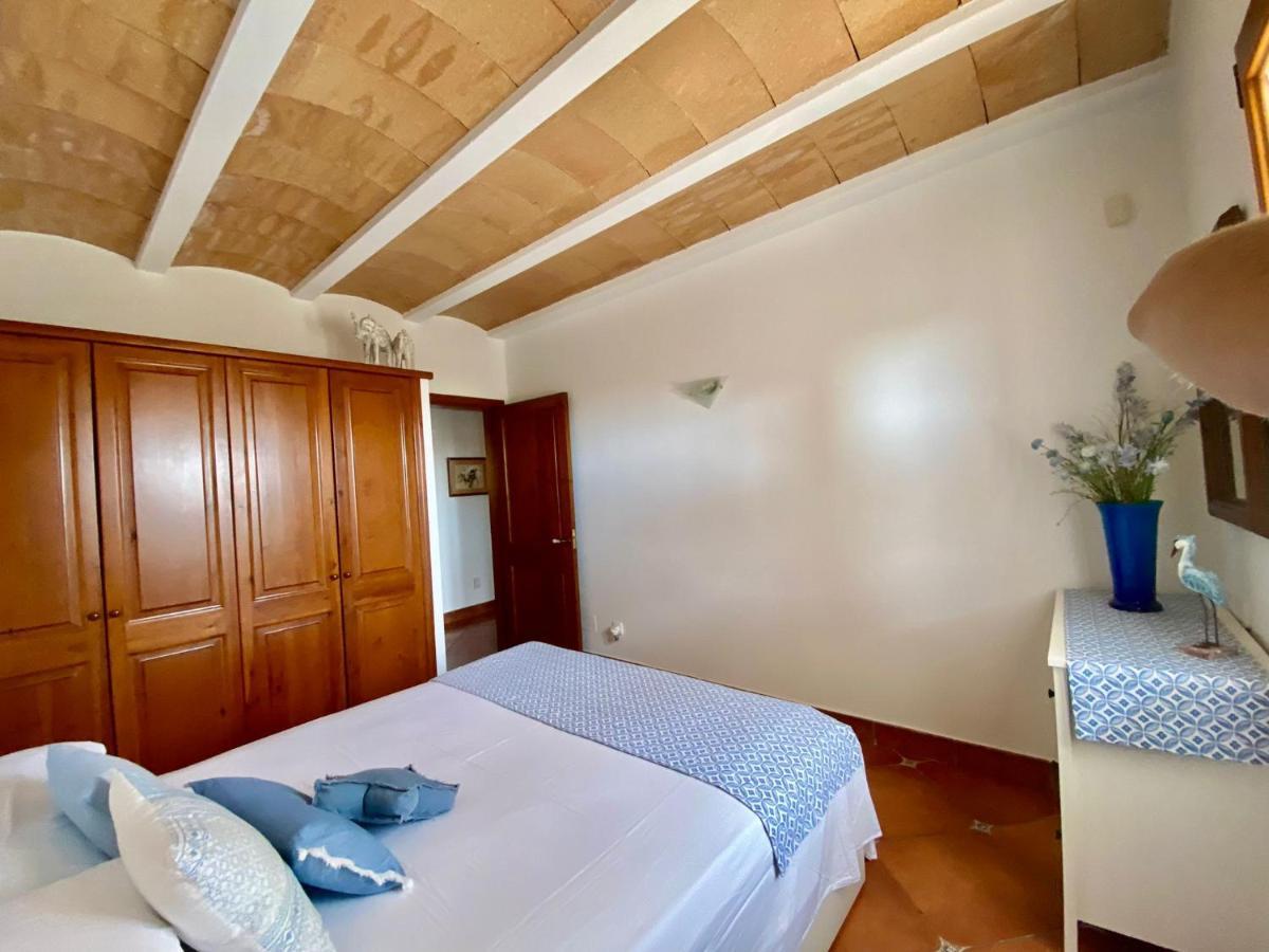 Villa Victoria Sa Caleta Buitenkant foto